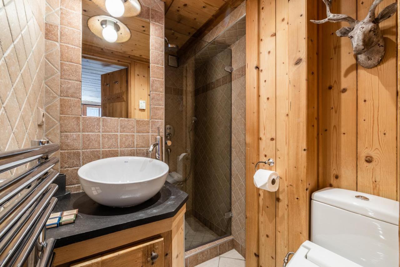 Apartment Garapa Morzine - By Emerald Stay Exterior foto